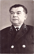 Ефимов Дмитрий Ефремович
